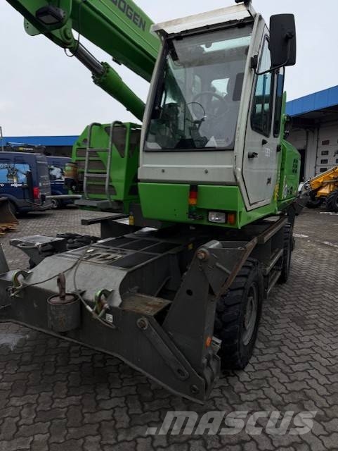 Sennebogen 613 M Serie D Autodizalice