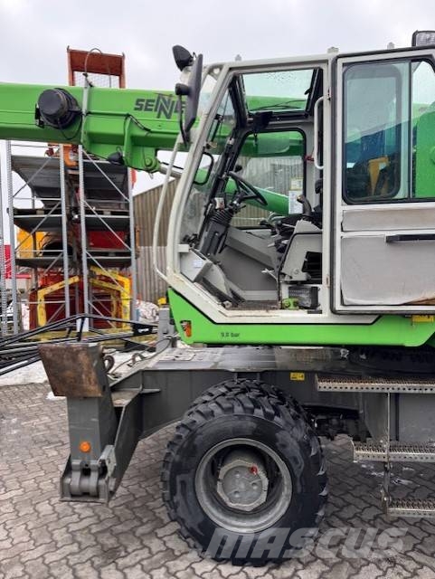 Sennebogen 613 M Serie D Autodizalice