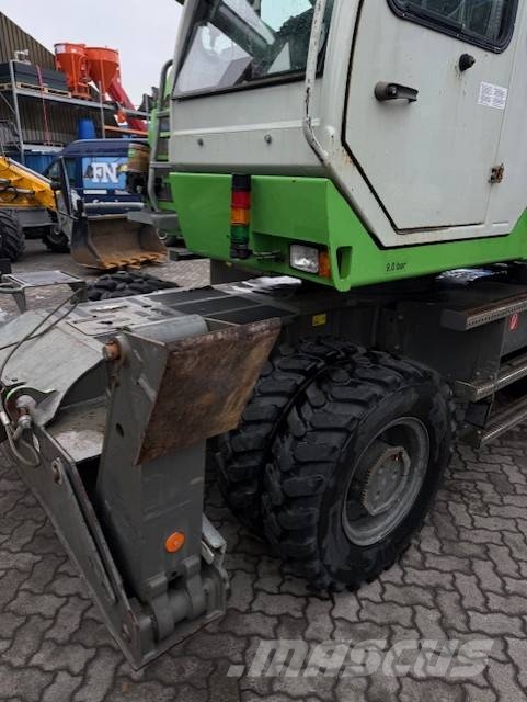 Sennebogen 613 M Serie D Autodizalice