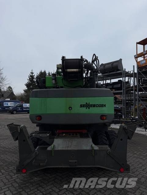 Sennebogen 613 M Serie D Autodizalice