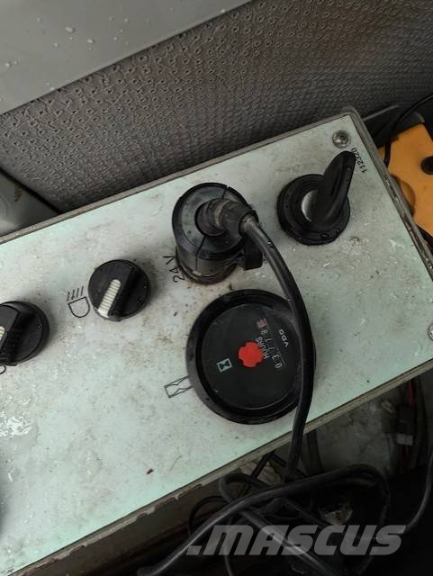 Sennebogen 613 M Serie D Autodizalice