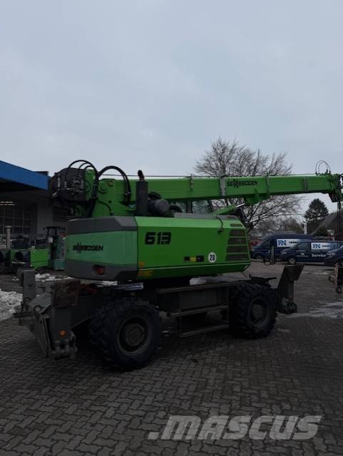 Sennebogen 613 M Serie D Autodizalice