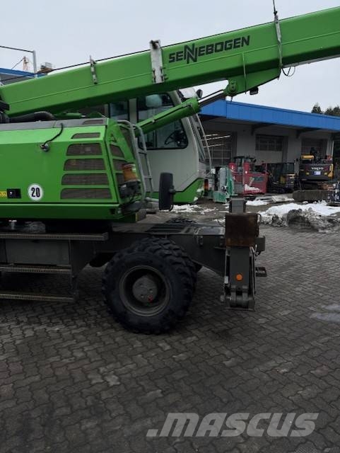 Sennebogen 613 M Serie D Autodizalice