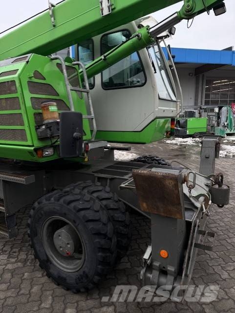 Sennebogen 613 M Serie D Autodizalice