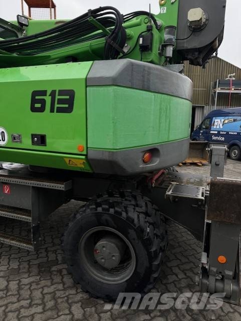 Sennebogen 613 M Serie D Autodizalice