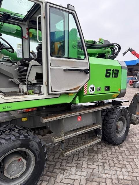 Sennebogen 613 M Serie D Autodizalice
