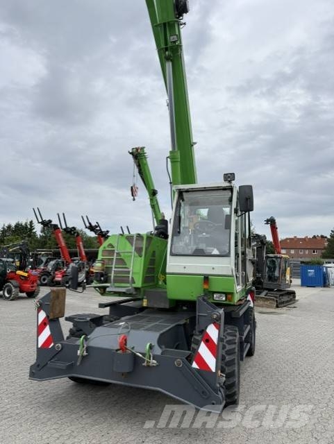 Sennebogen 613 M Serie D Autodizalice