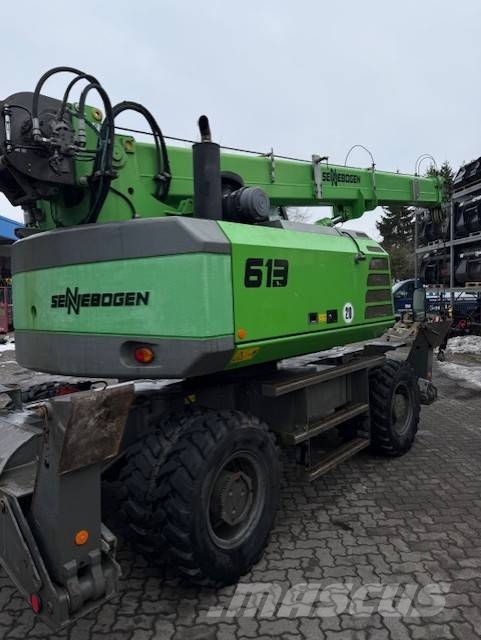 Sennebogen 613 M Serie D Autodizalice