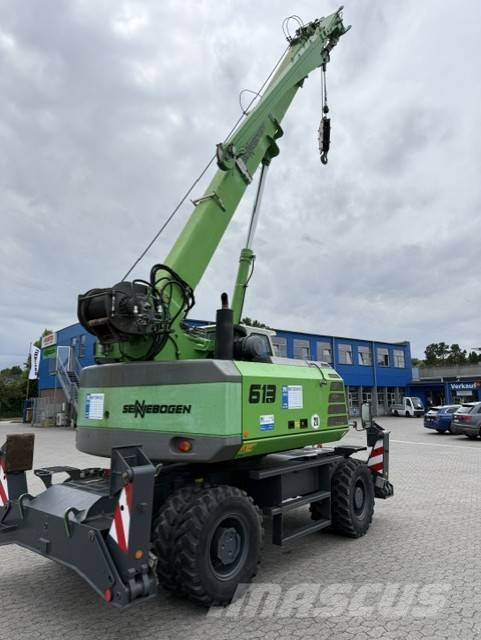 Sennebogen 613 M Serie D Autodizalice