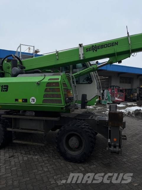 Sennebogen 613 M Serie D Autodizalice
