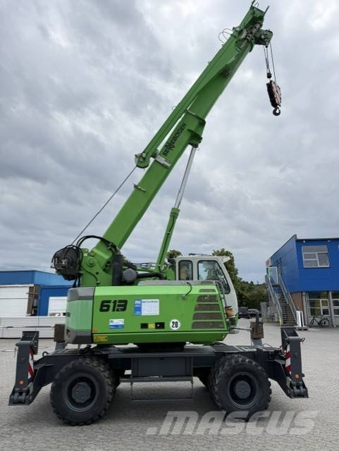 Sennebogen 613 M Serie D Autodizalice