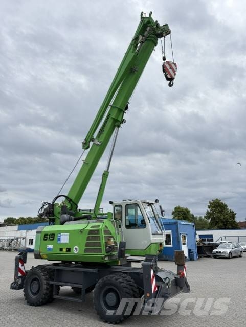 Sennebogen 613 M Serie D Autodizalice