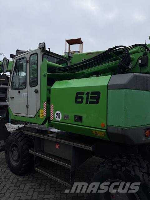 Sennebogen 613 M Serie D Autodizalice