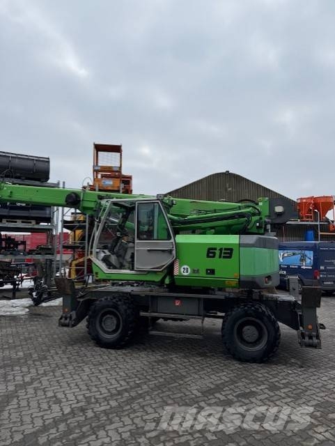 Sennebogen 613 M Serie D Autodizalice