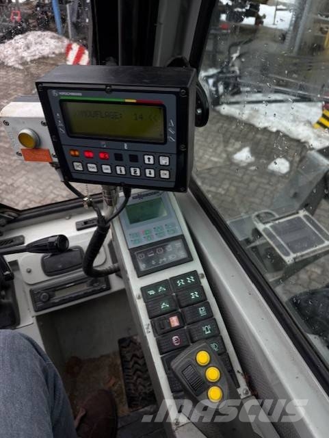 Sennebogen 613 M Serie D Autodizalice