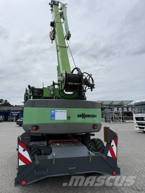 Sennebogen 613 M Serie D Autodizalice