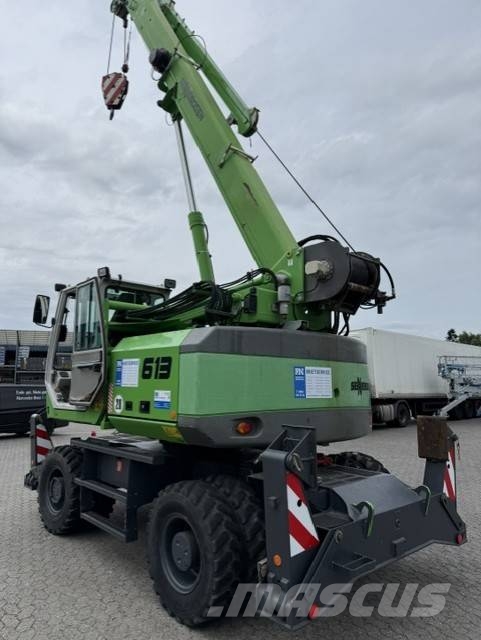 Sennebogen 613 M Serie D Autodizalice