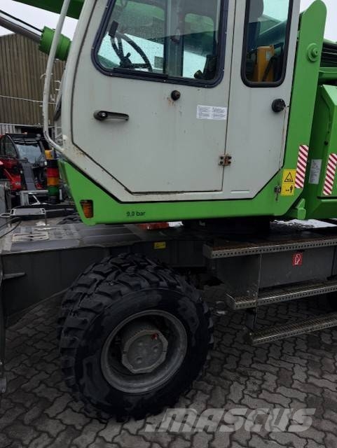 Sennebogen 613 M Serie D Autodizalice
