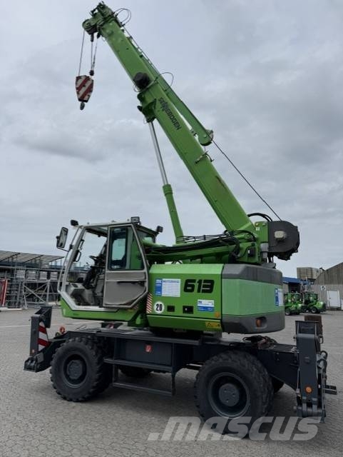 Sennebogen 613 M Serie D Autodizalice