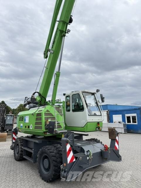 Sennebogen 613 M Serie D Autodizalice