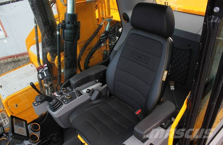 JCB 150X Excavadoras sobre orugas