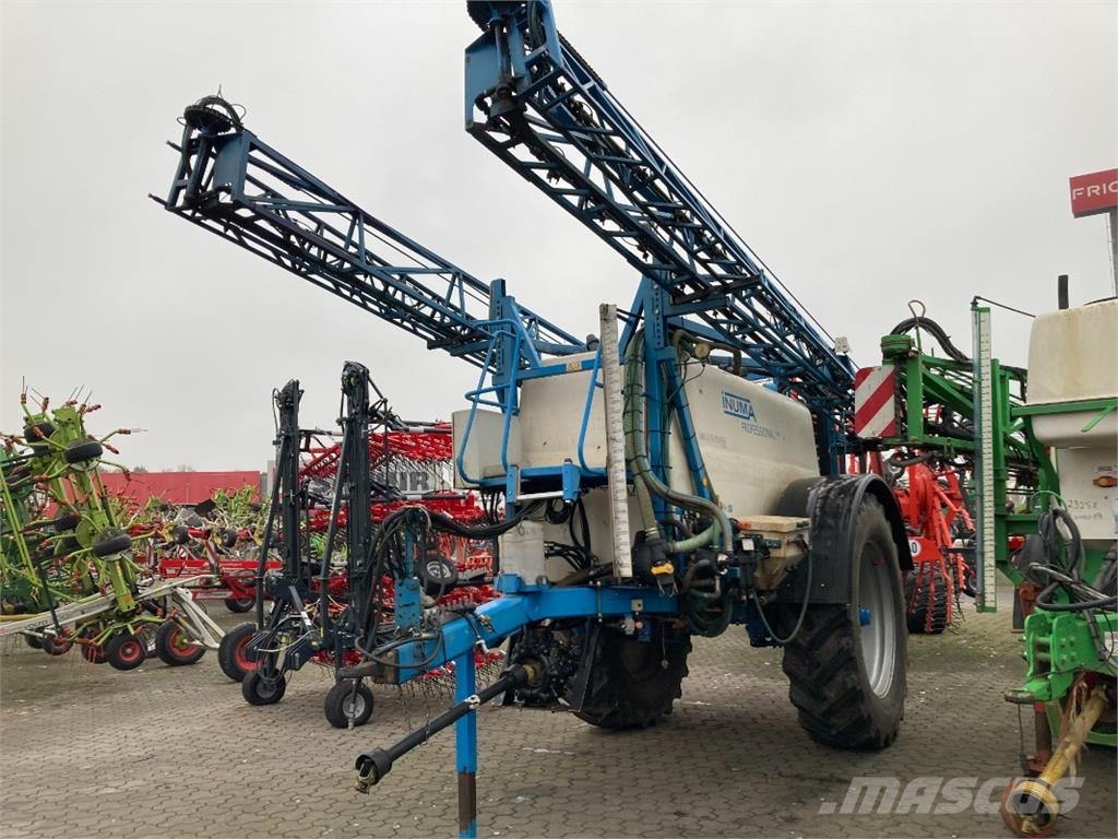 Inuma Professional 5030 Egyéb mezőgazdasági gépek