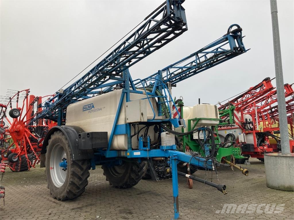 Inuma Professional 5030 Egyéb mezőgazdasági gépek