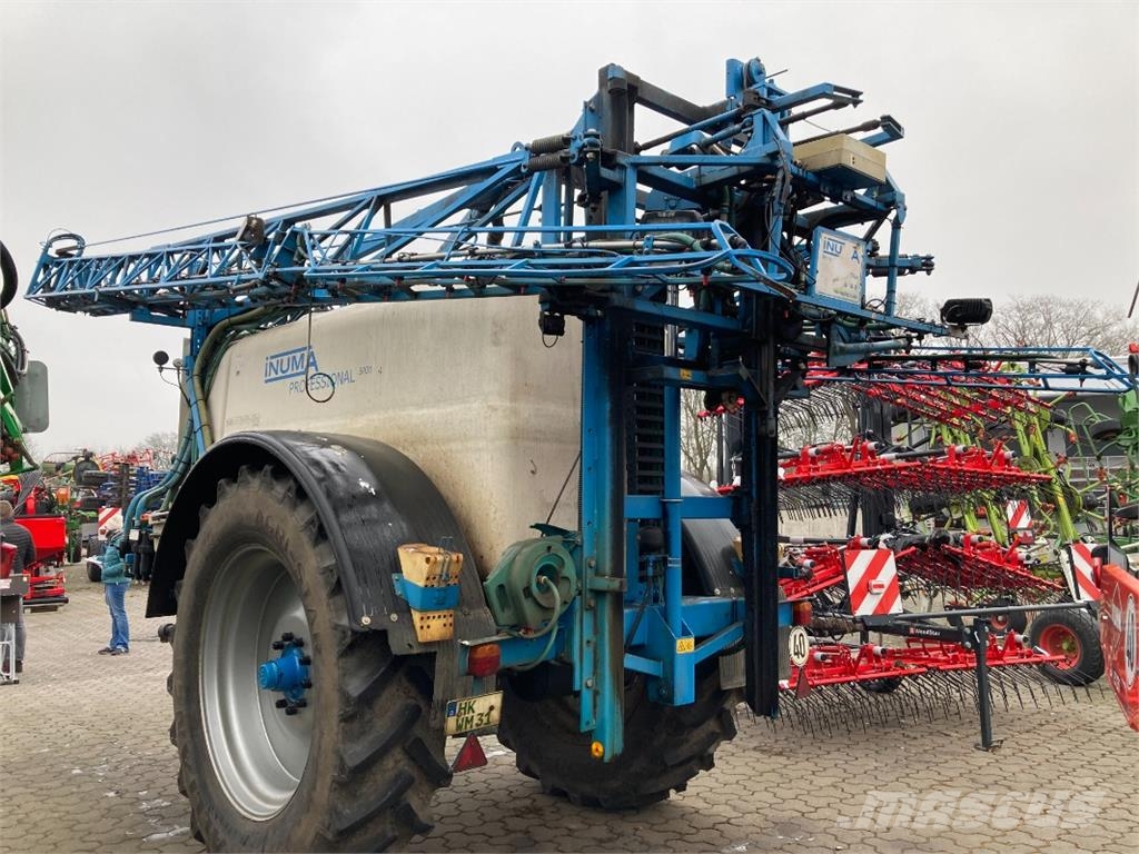 Inuma Professional 5030 Egyéb mezőgazdasági gépek