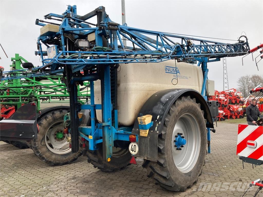Inuma Professional 5030 Egyéb mezőgazdasági gépek