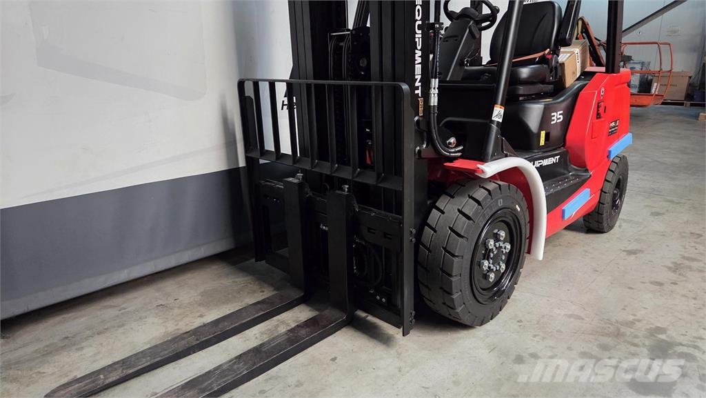 EP Equipment EFL35 PRO T4700 2026 Elektrische heftrucks