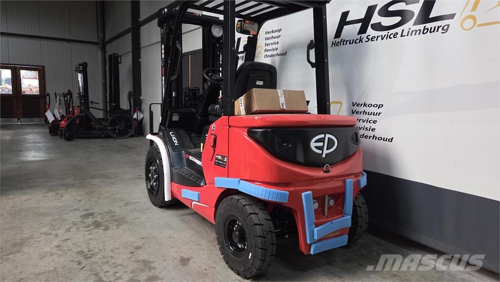 EP Equipment EFL35 PRO T4700 2026 Elektrische heftrucks