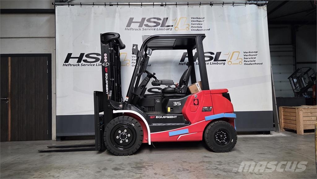EP Equipment EFL35 PRO T4700 2026 Elektrische heftrucks