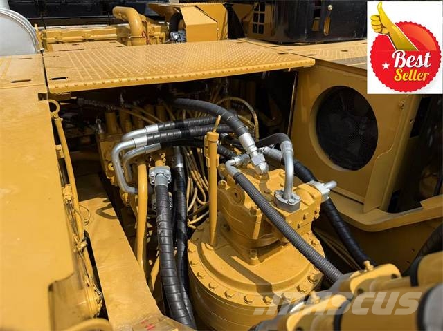 CAT 336 D L Гусеничні екскаватори
