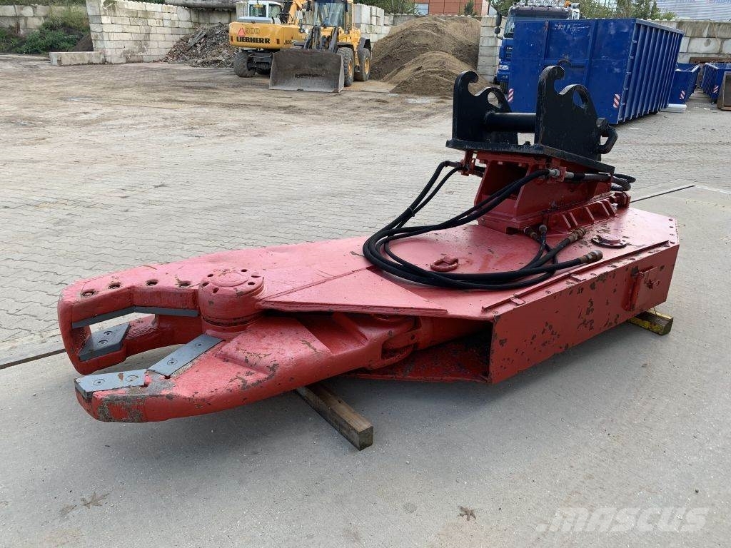  Vibra-Ram AS 3500 D Shears
