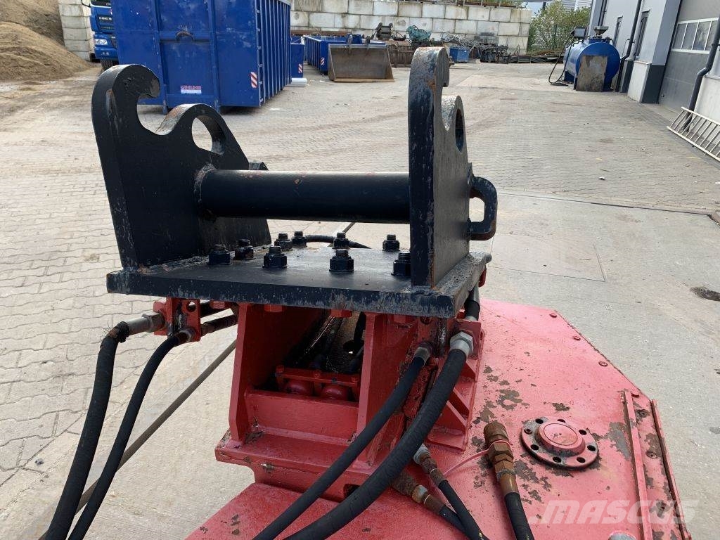  Vibra-Ram AS 3500 D Shears