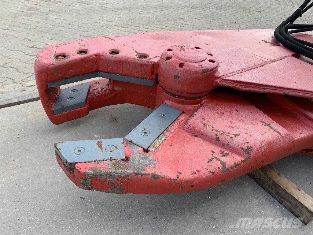  Vibra-Ram AS 3500 D Shears