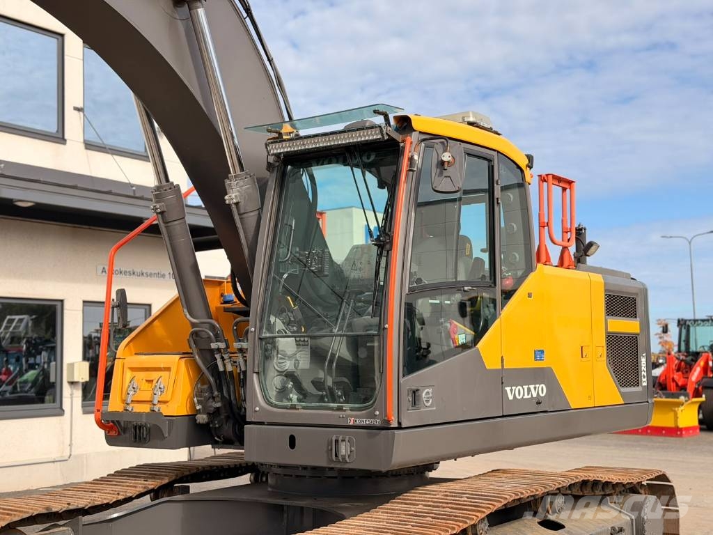 Volvo EC 220 EL Super hieno! Crawler excavators