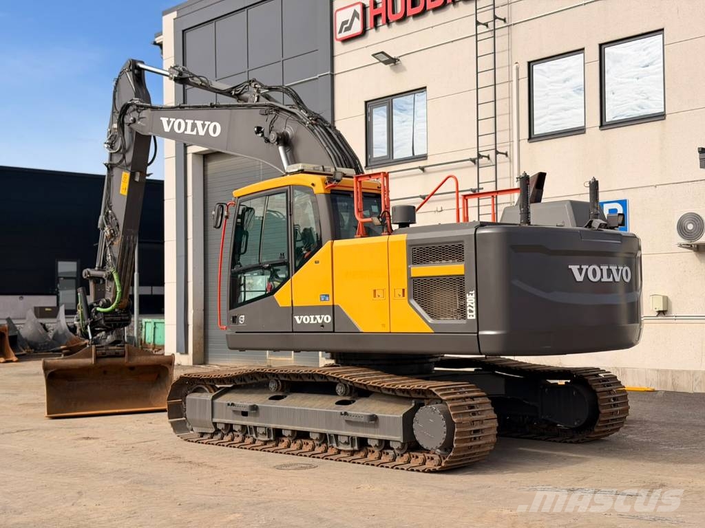 Volvo EC 220 EL Super hieno! Crawler excavators