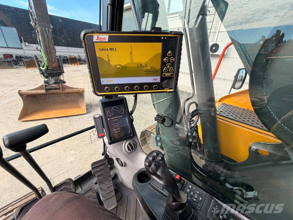 Volvo EC 220 EL Super hieno! Crawler excavators