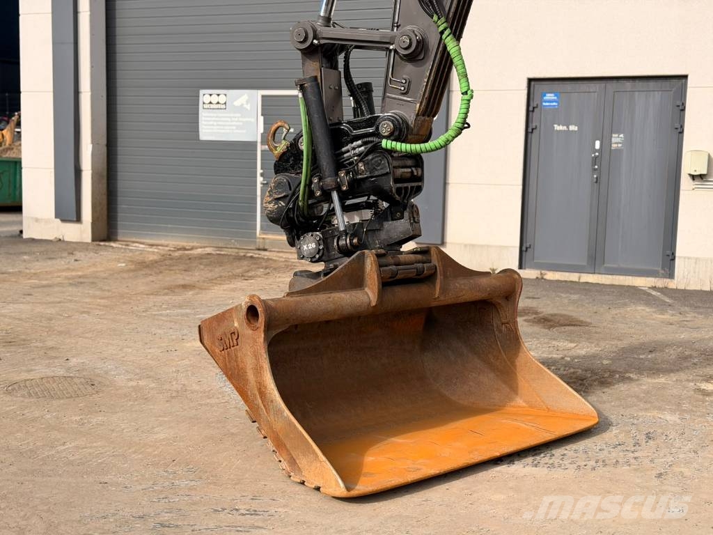 Volvo EC 220 EL Super hieno! Crawler excavators
