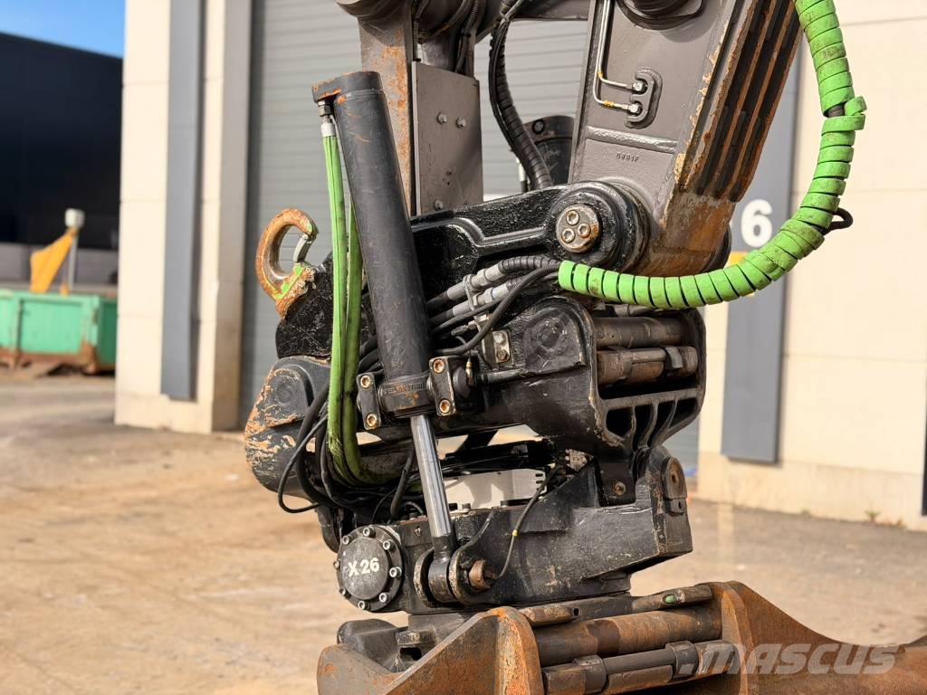 Volvo EC 220 EL Super hieno! Crawler excavators