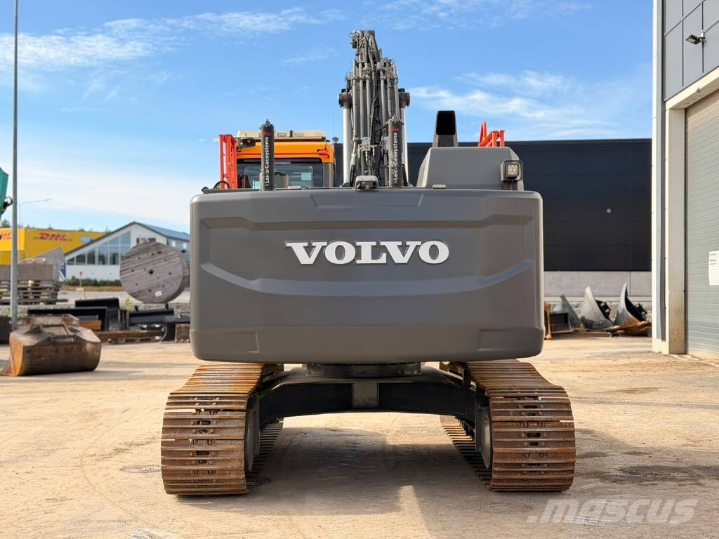 Volvo EC 220 EL Super hieno! Crawler excavators