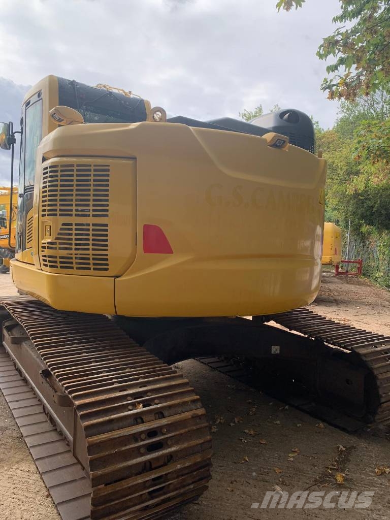 Komatsu PC228USLC-11 Bagri goseničarji
