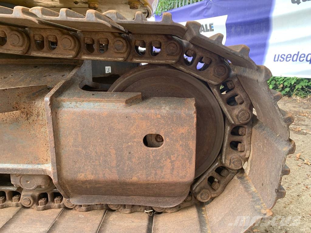 Komatsu PC228USLC-11 Bagri goseničarji
