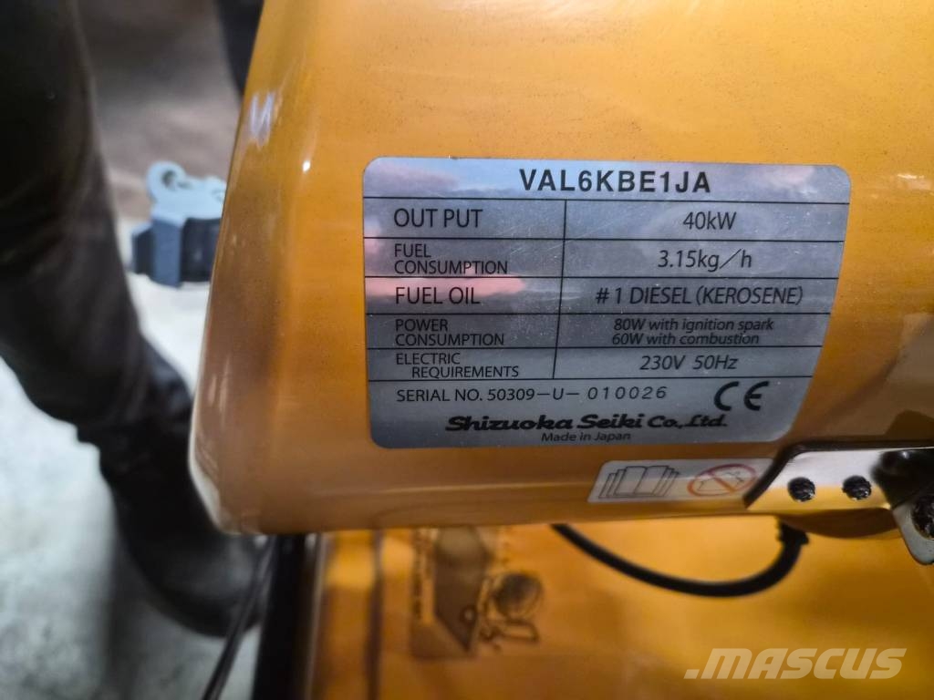 Oklima val 6 KBE1JA Agriculture - Autres
