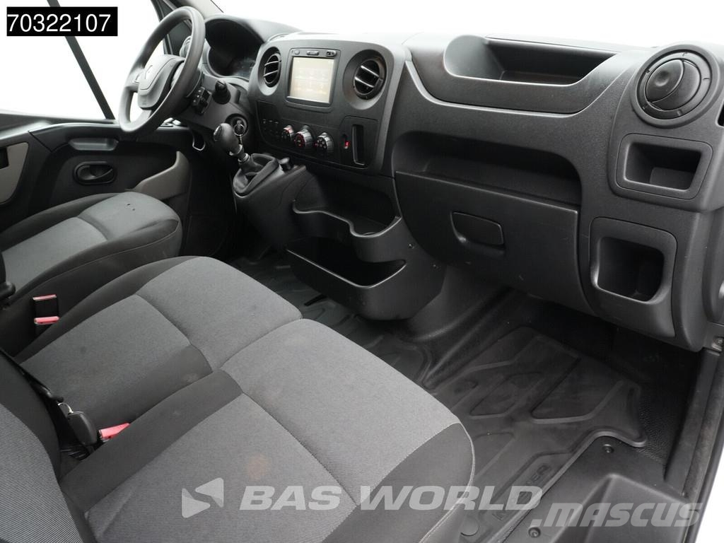 Renault Master 170pk D'Hollandia Ladebordwand Seitentür 17 Outro