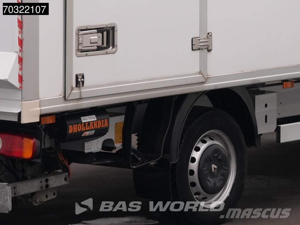 Renault Master 170pk D'Hollandia Ladebordwand Seitentür 17 Outro