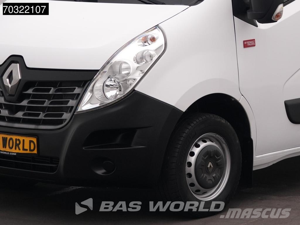 Renault Master 170pk D'Hollandia Ladebordwand Seitentür 17 Outro