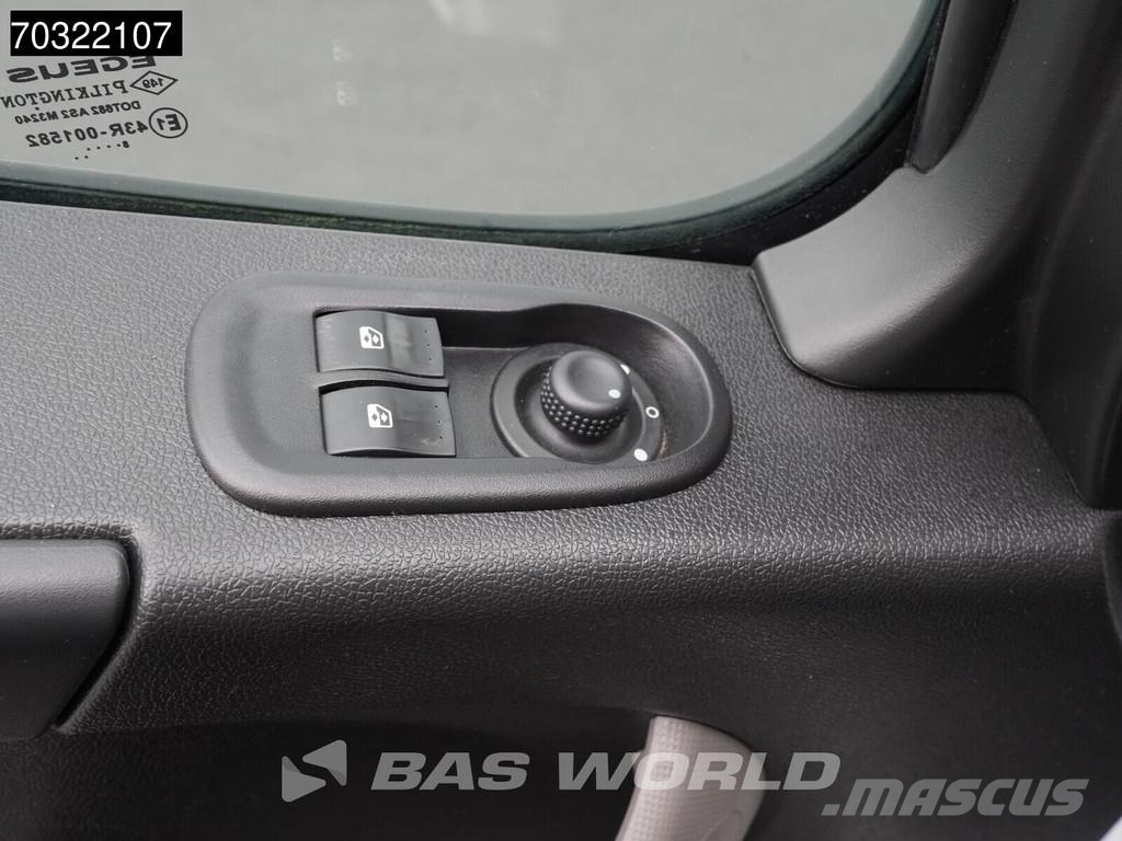 Renault Master 170pk D'Hollandia Ladebordwand Seitentür 17 أخرى