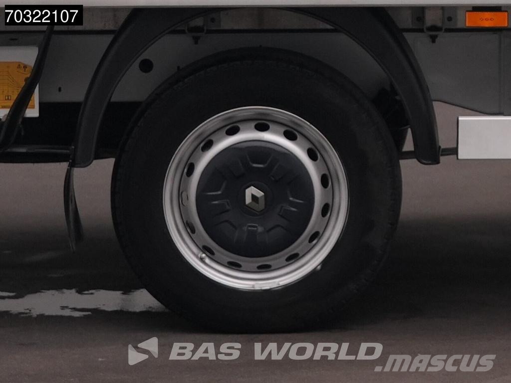 Renault Master 170pk D'Hollandia Ladebordwand Seitentür 17 أخرى